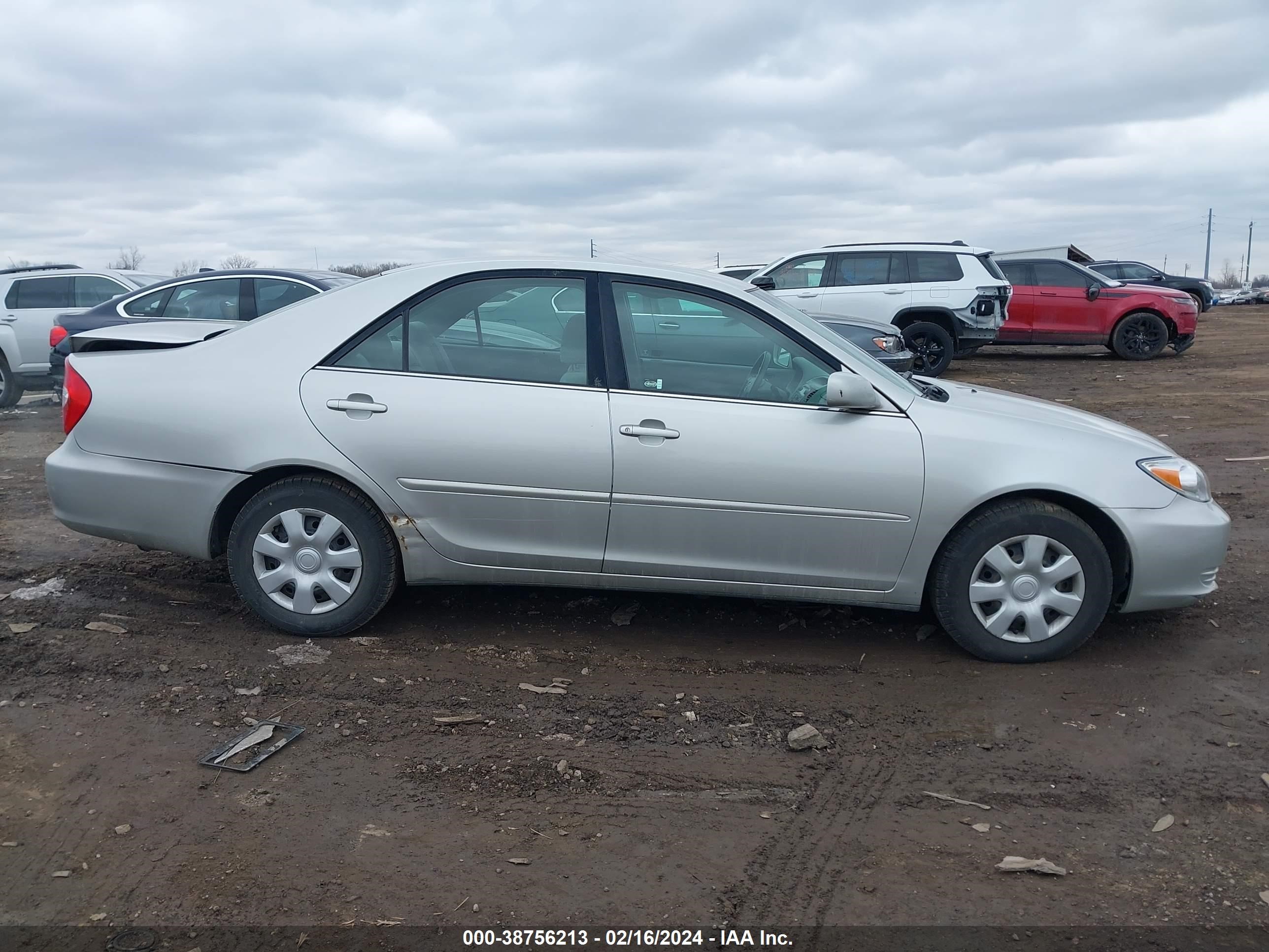 Photo 12 VIN: 4T1BE32K14U875060 - TOYOTA CAMRY 