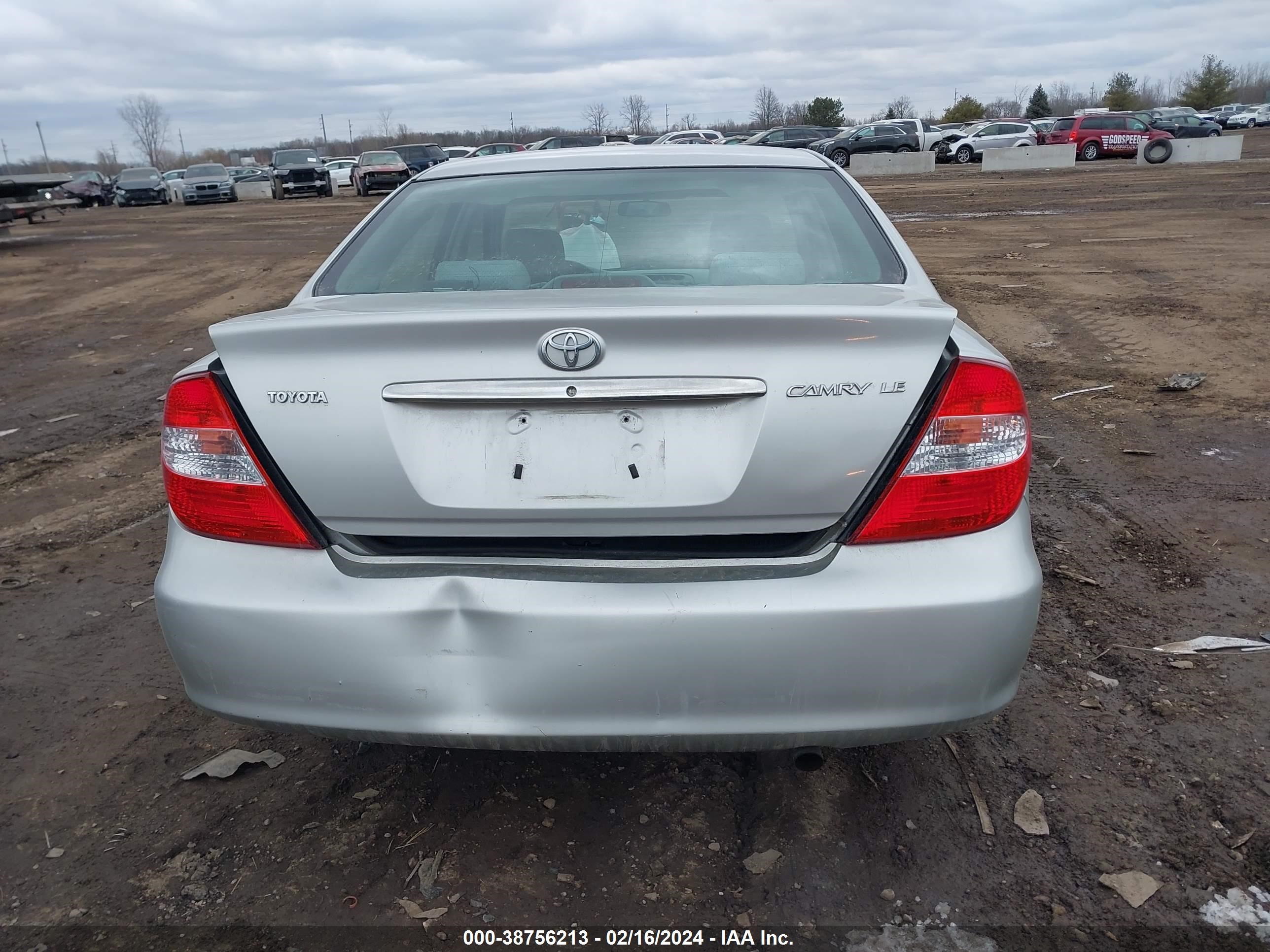 Photo 15 VIN: 4T1BE32K14U875060 - TOYOTA CAMRY 