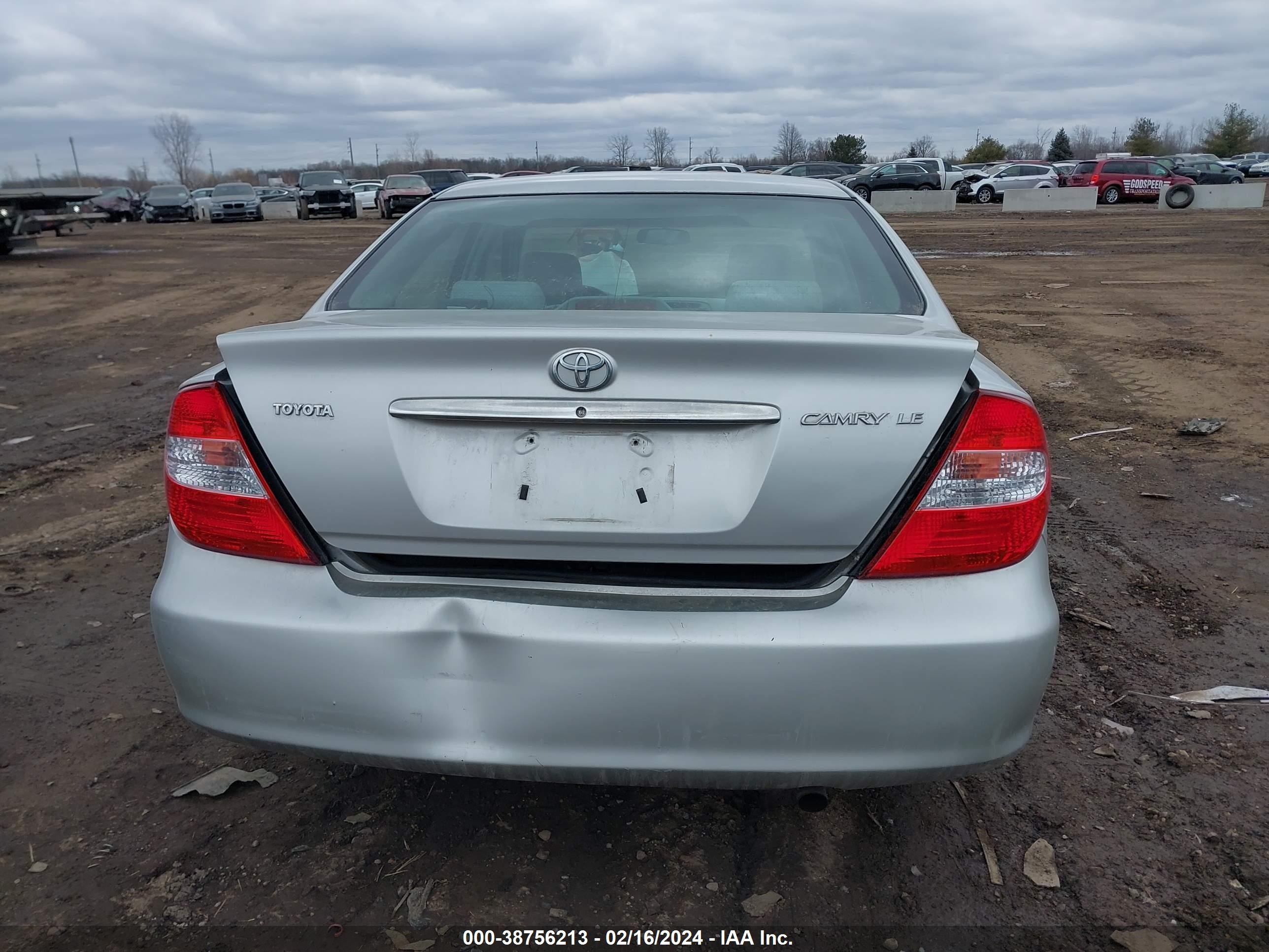 Photo 5 VIN: 4T1BE32K14U875060 - TOYOTA CAMRY 