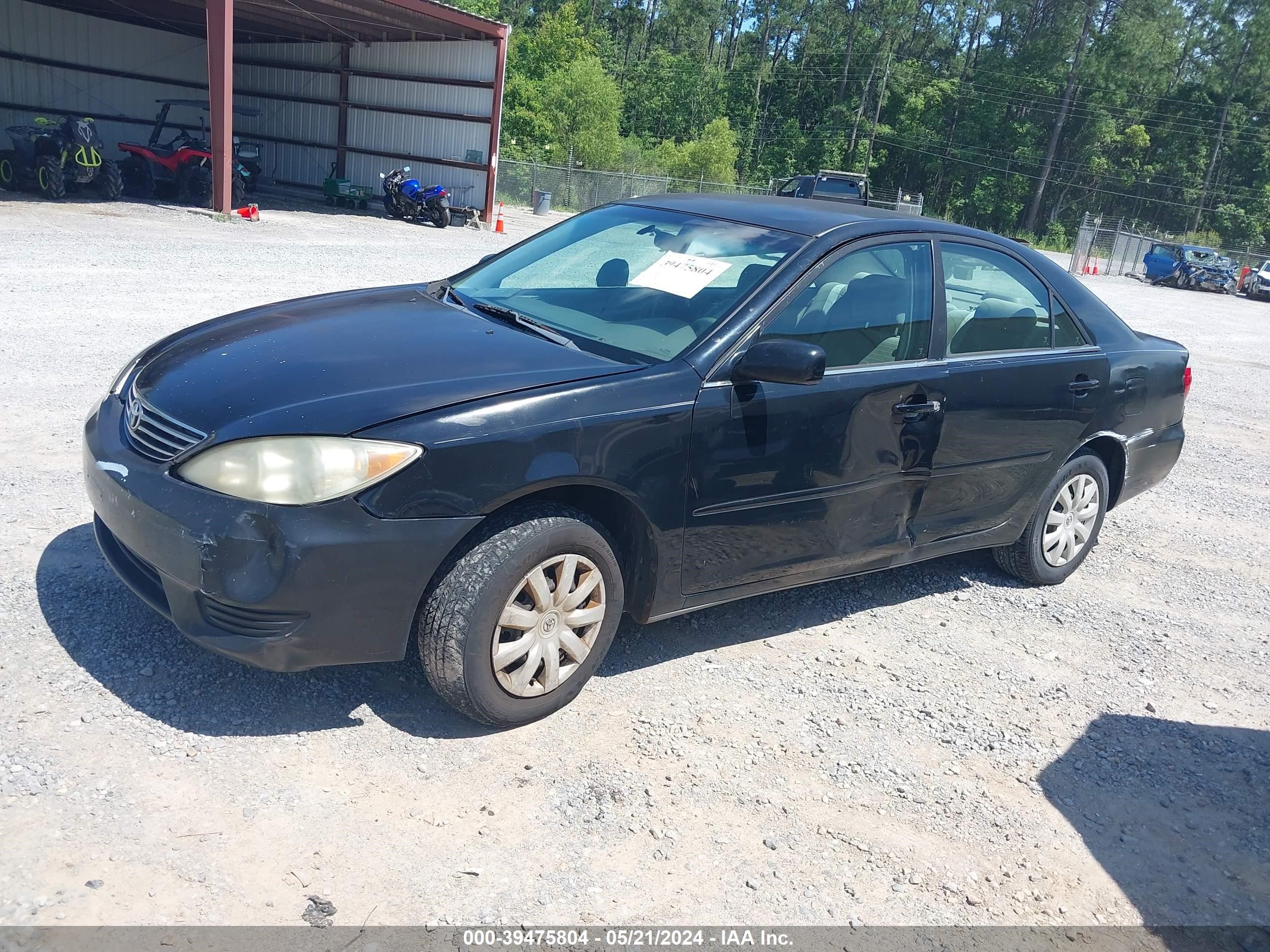 Photo 1 VIN: 4T1BE32K15U032526 - TOYOTA CAMRY 