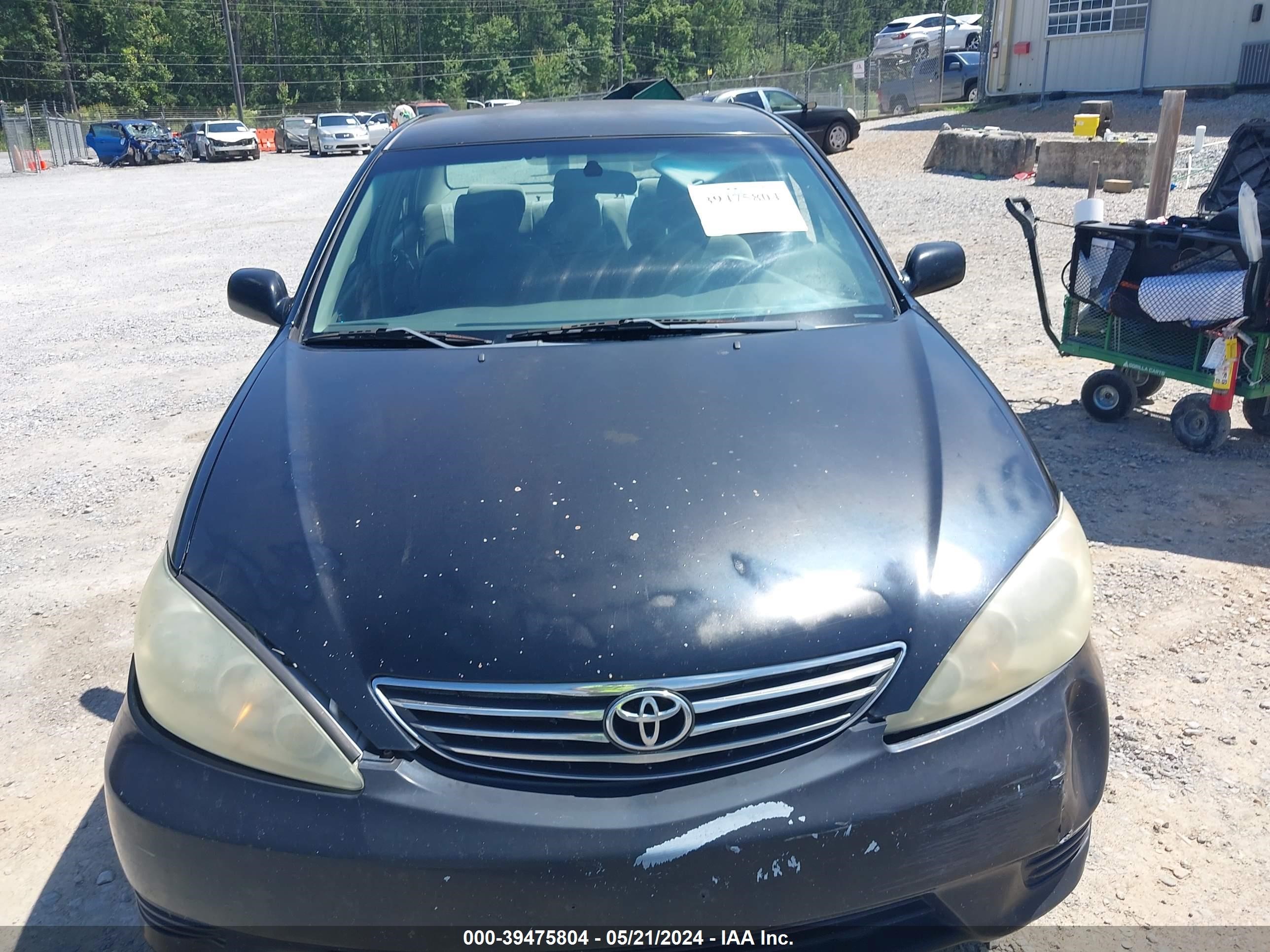 Photo 11 VIN: 4T1BE32K15U032526 - TOYOTA CAMRY 