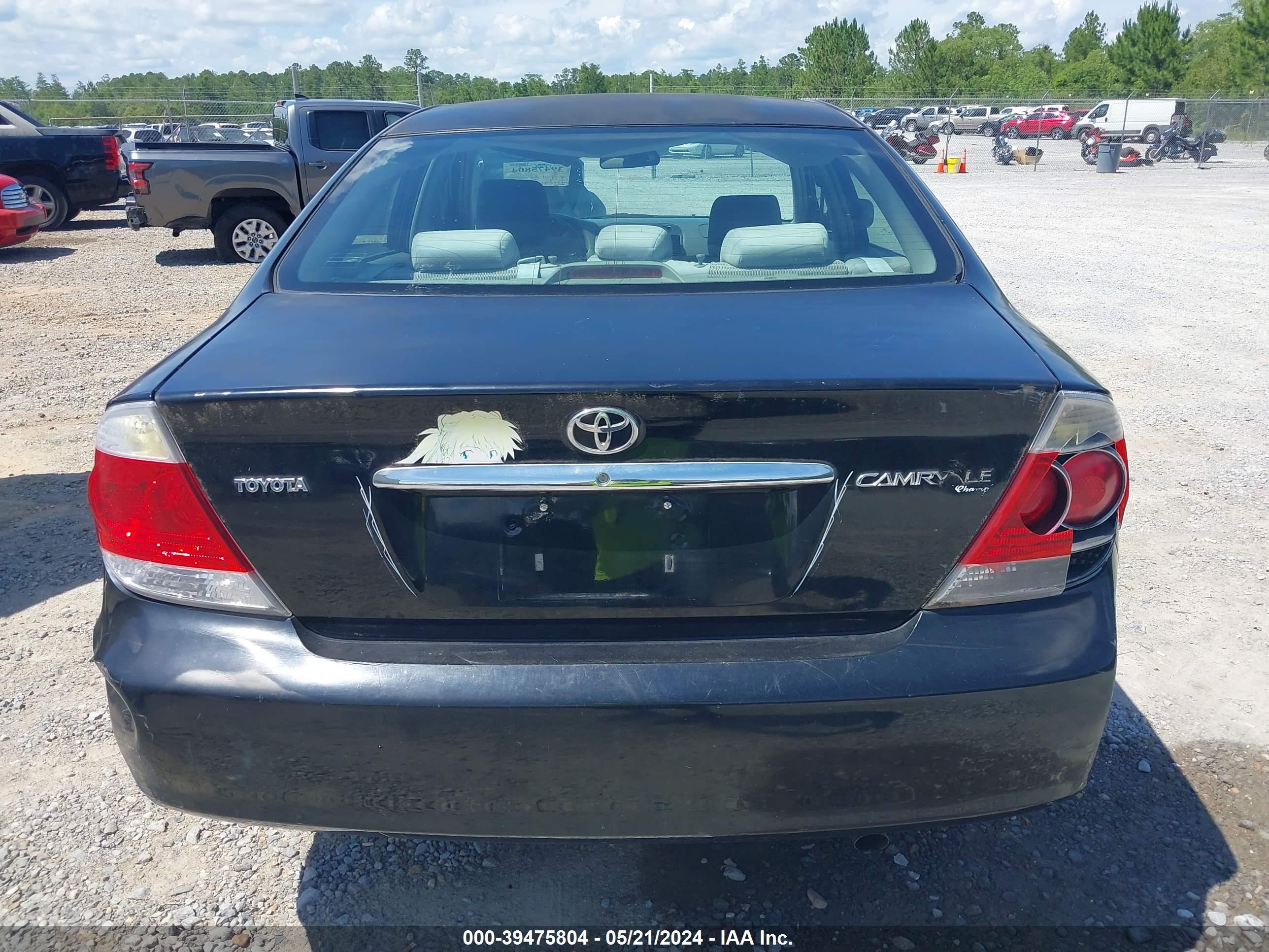 Photo 15 VIN: 4T1BE32K15U032526 - TOYOTA CAMRY 