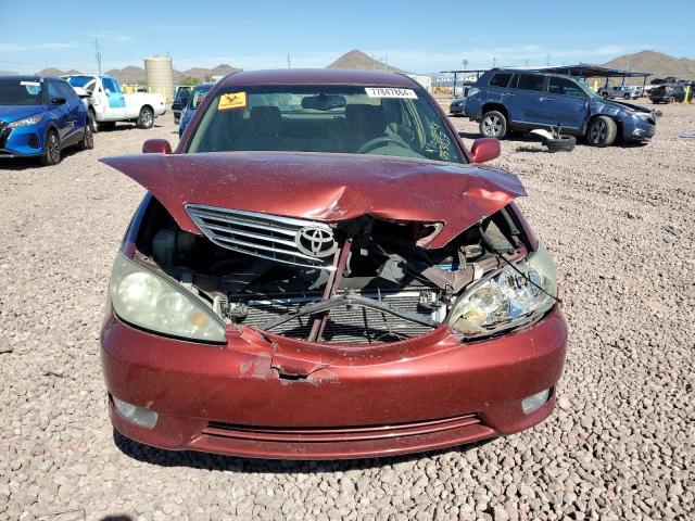 Photo 4 VIN: 4T1BE32K15U033157 - TOYOTA CAMRY LE 