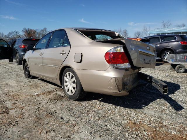 Photo 2 VIN: 4T1BE32K15U412854 - TOYOTA CAMRY LE 