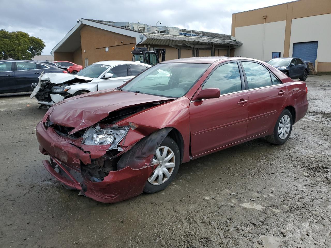 Photo 0 VIN: 4T1BE32K15U434885 - TOYOTA CAMRY 