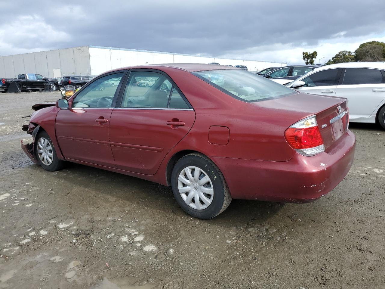 Photo 1 VIN: 4T1BE32K15U434885 - TOYOTA CAMRY 