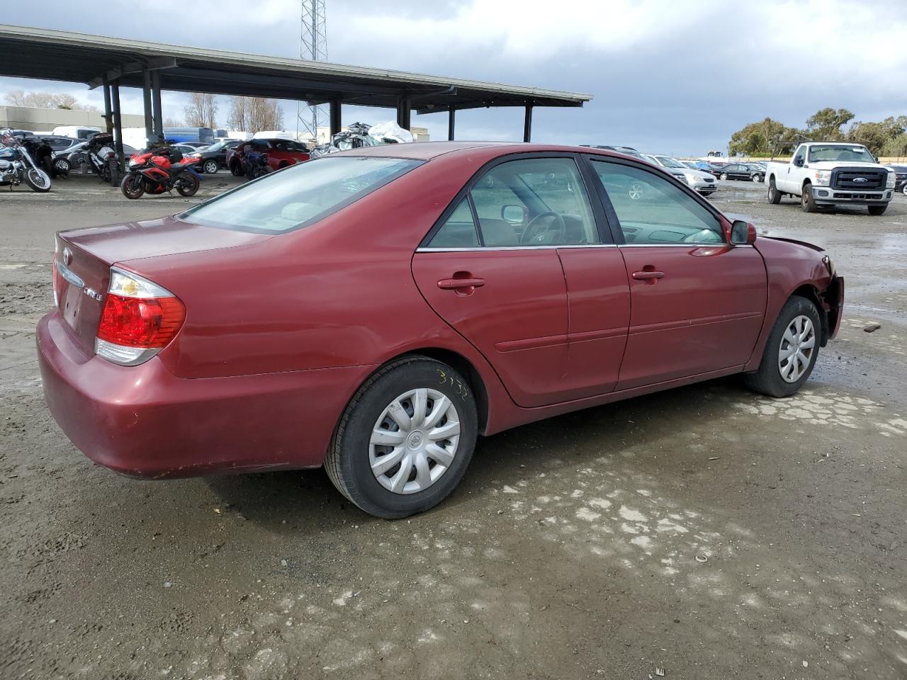 Photo 2 VIN: 4T1BE32K15U434885 - TOYOTA CAMRY 