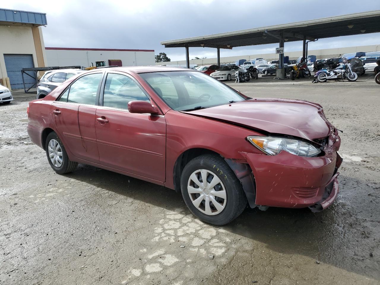 Photo 3 VIN: 4T1BE32K15U434885 - TOYOTA CAMRY 