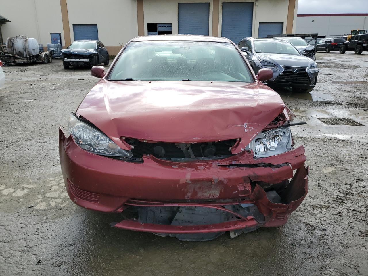 Photo 4 VIN: 4T1BE32K15U434885 - TOYOTA CAMRY 