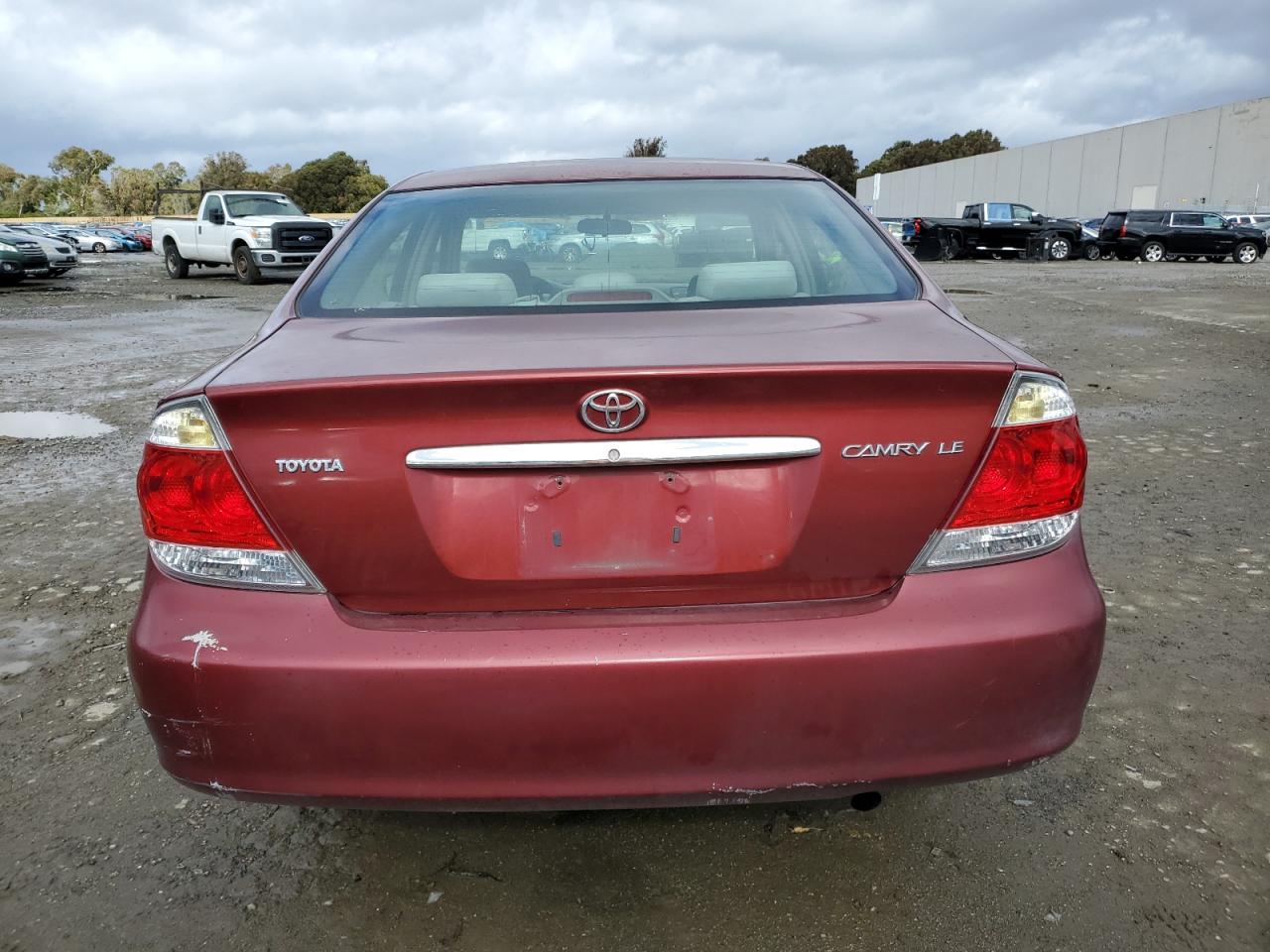 Photo 5 VIN: 4T1BE32K15U434885 - TOYOTA CAMRY 