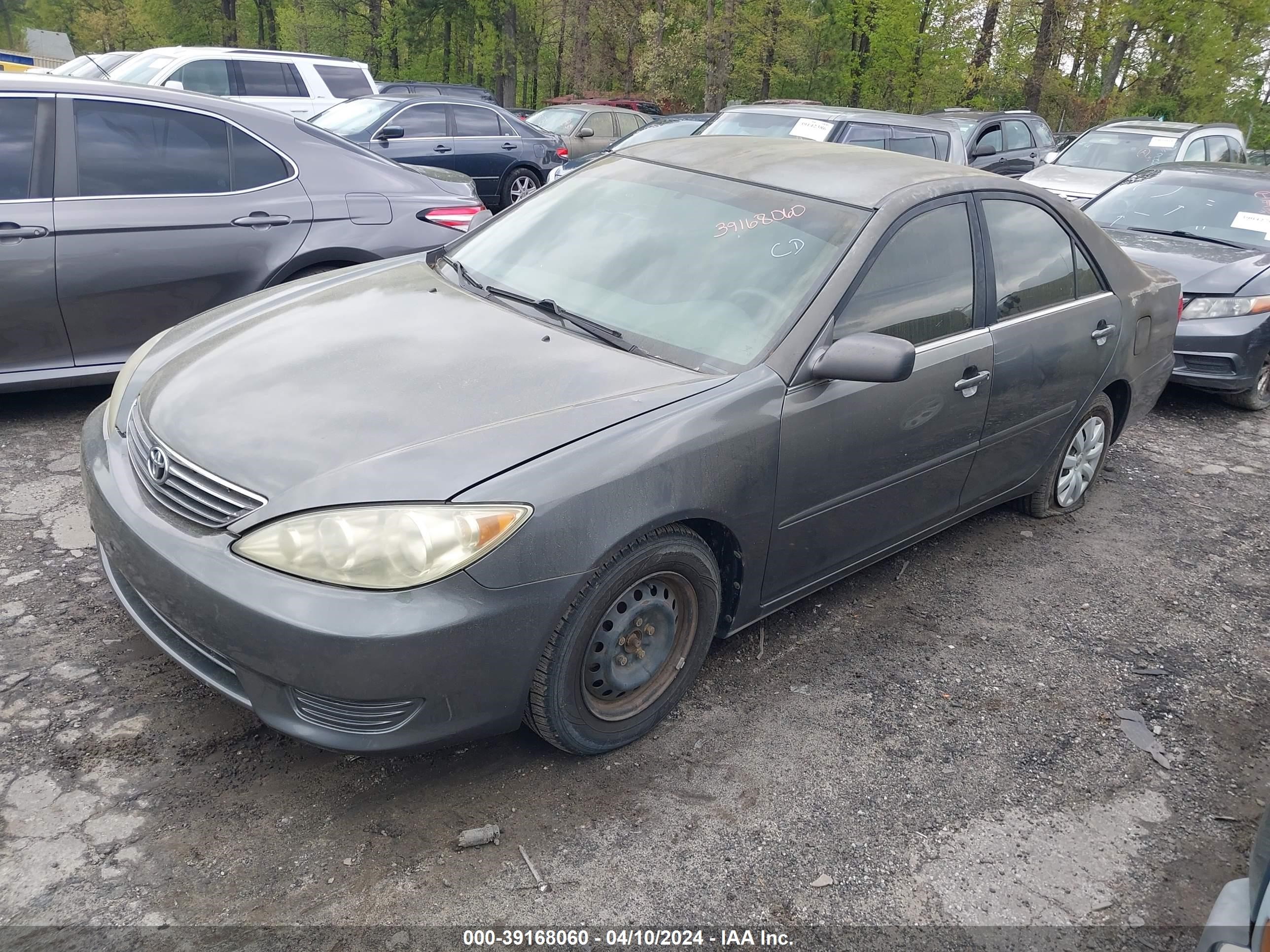 Photo 1 VIN: 4T1BE32K15U575035 - TOYOTA CAMRY 