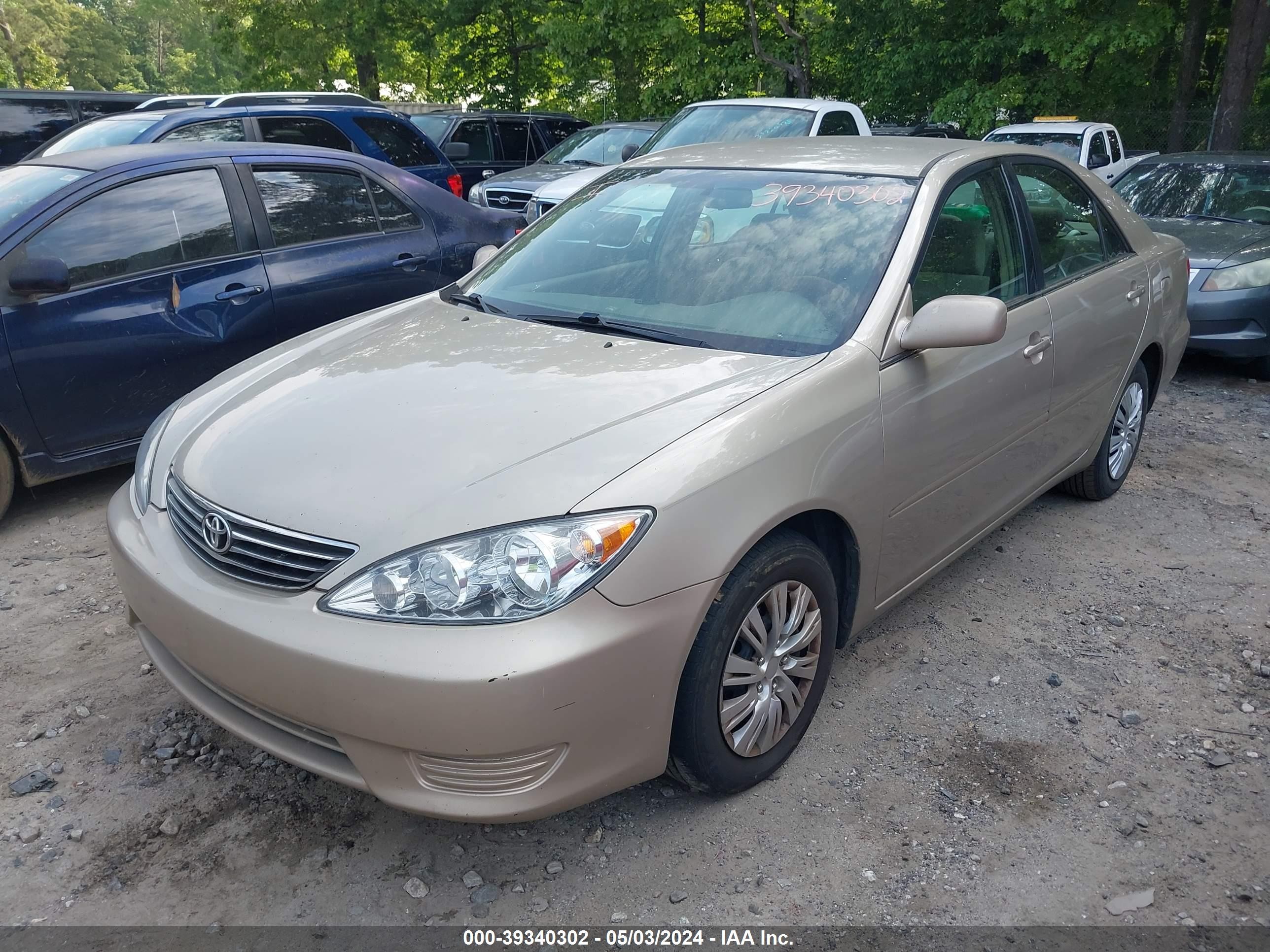 Photo 1 VIN: 4T1BE32K15U626985 - TOYOTA CAMRY 