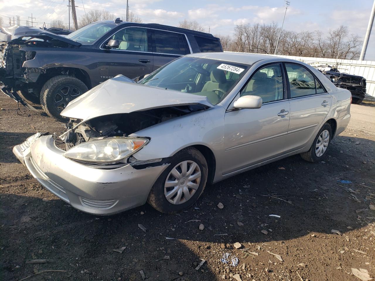 Photo 0 VIN: 4T1BE32K15U634438 - TOYOTA CAMRY 