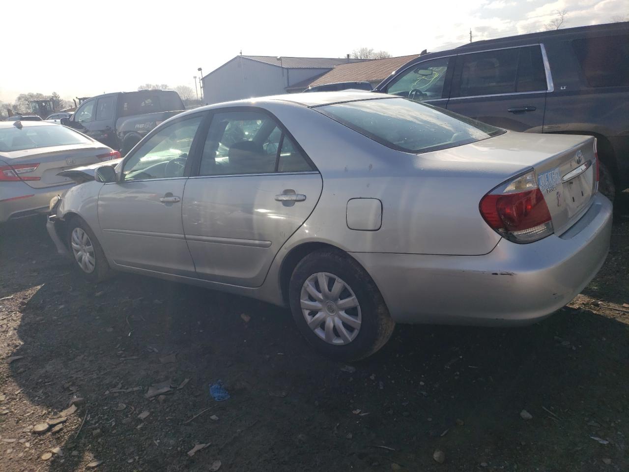 Photo 1 VIN: 4T1BE32K15U634438 - TOYOTA CAMRY 