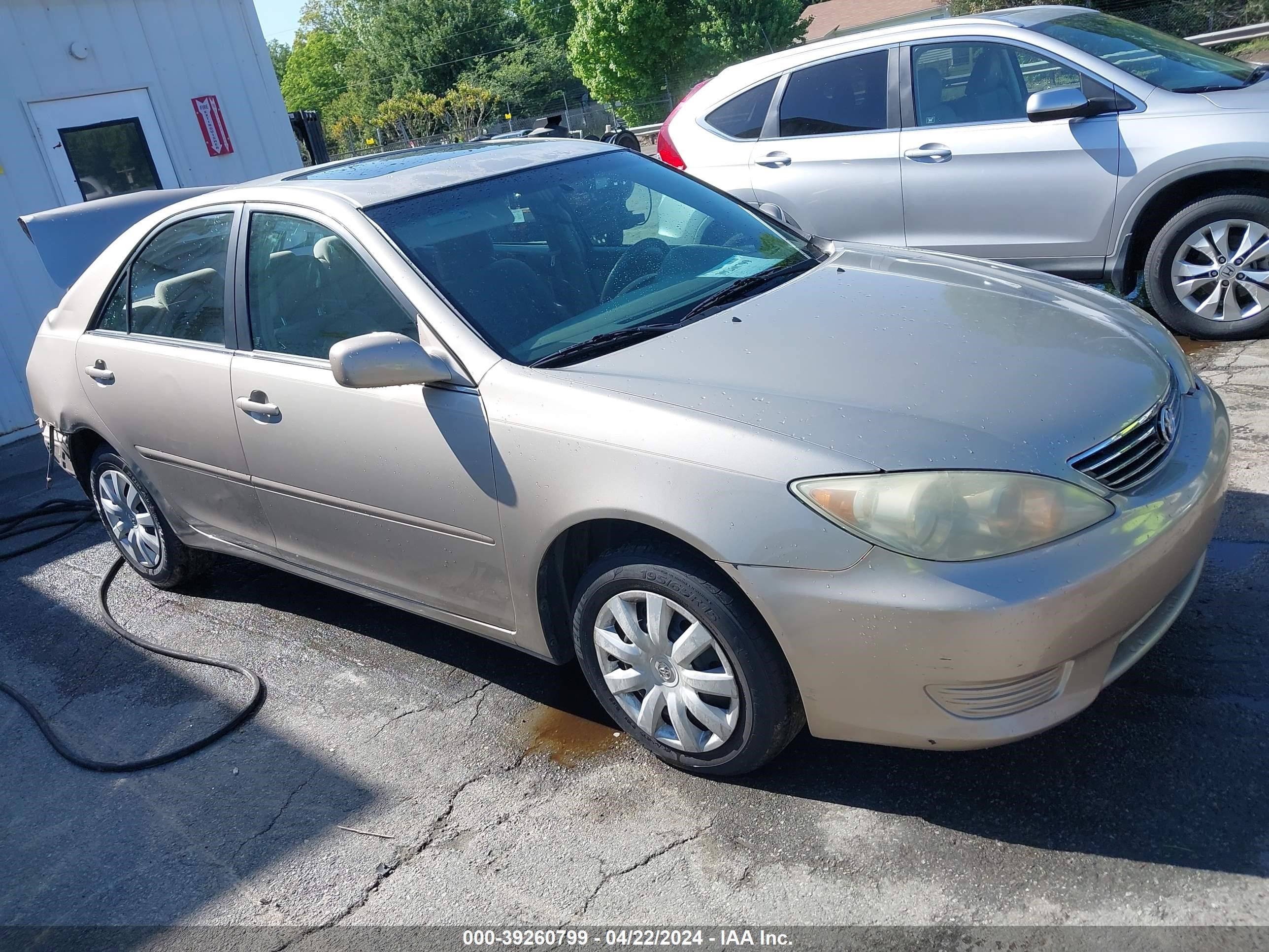 Photo 0 VIN: 4T1BE32K16U659602 - TOYOTA CAMRY 