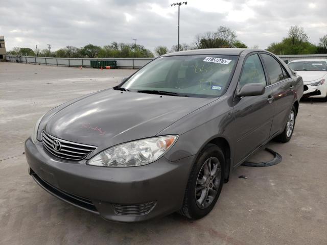 Photo 1 VIN: 4T1BE32K16U663309 - TOYOTA CAMRY LE 