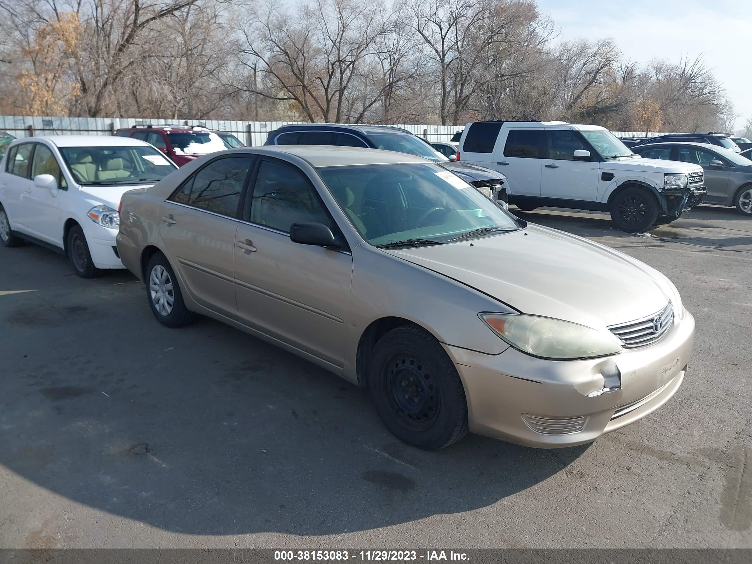 Photo 0 VIN: 4T1BE32K16U691286 - TOYOTA CAMRY 