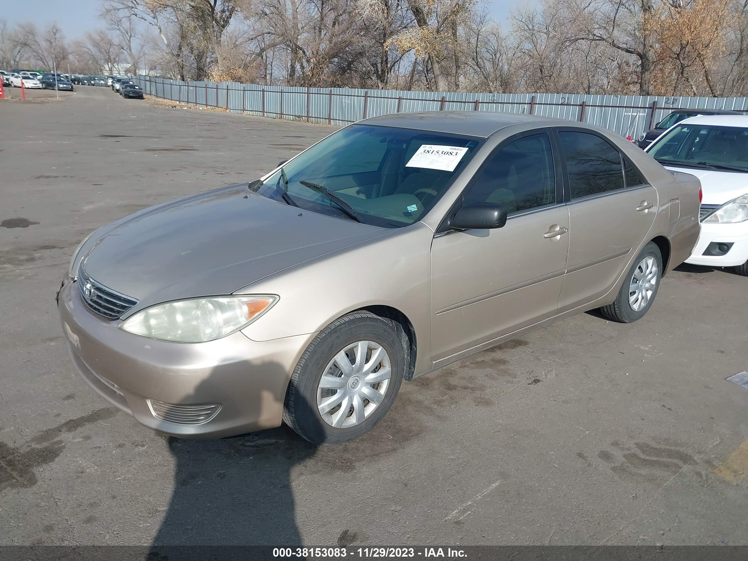 Photo 1 VIN: 4T1BE32K16U691286 - TOYOTA CAMRY 