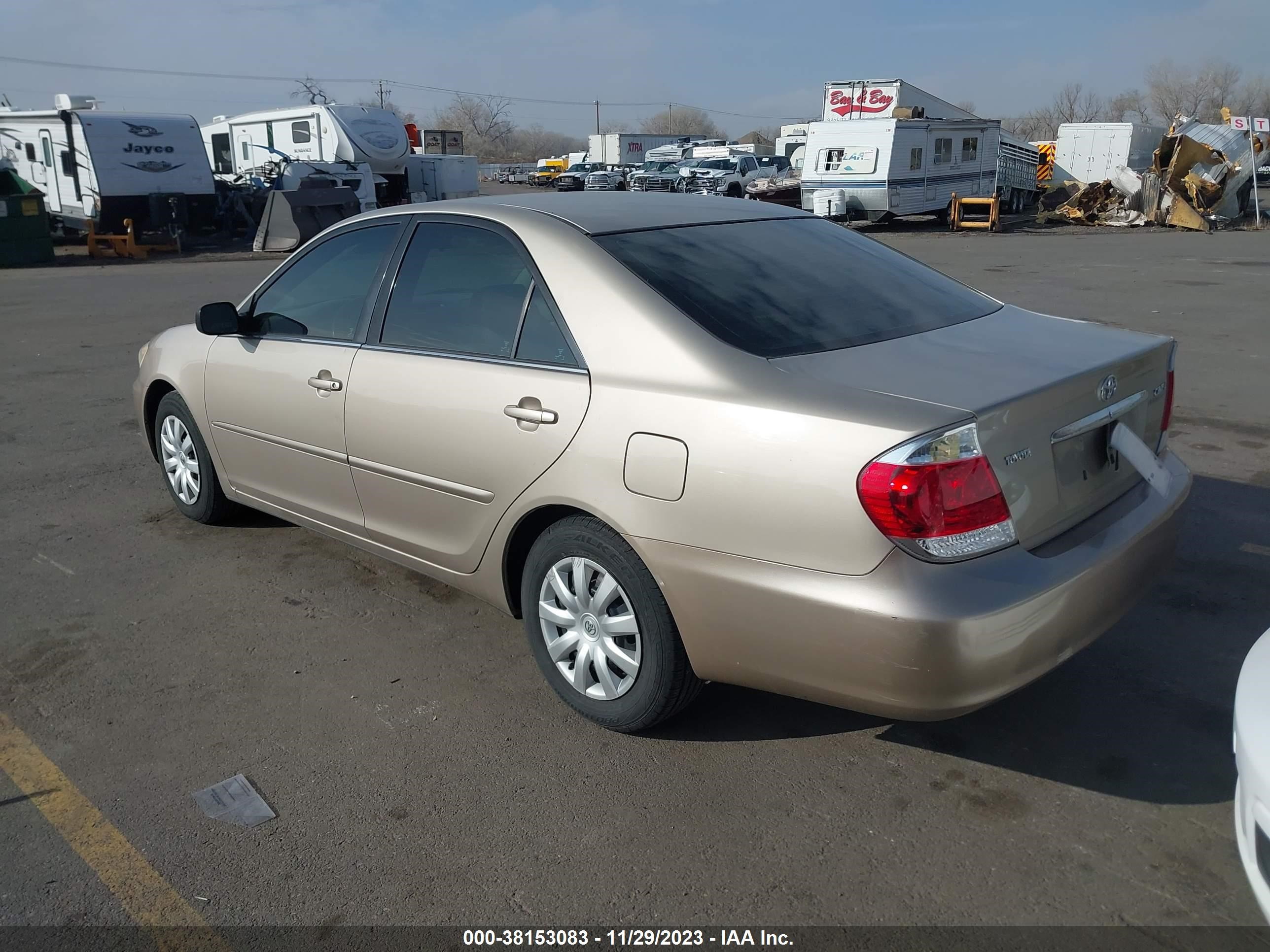 Photo 2 VIN: 4T1BE32K16U691286 - TOYOTA CAMRY 