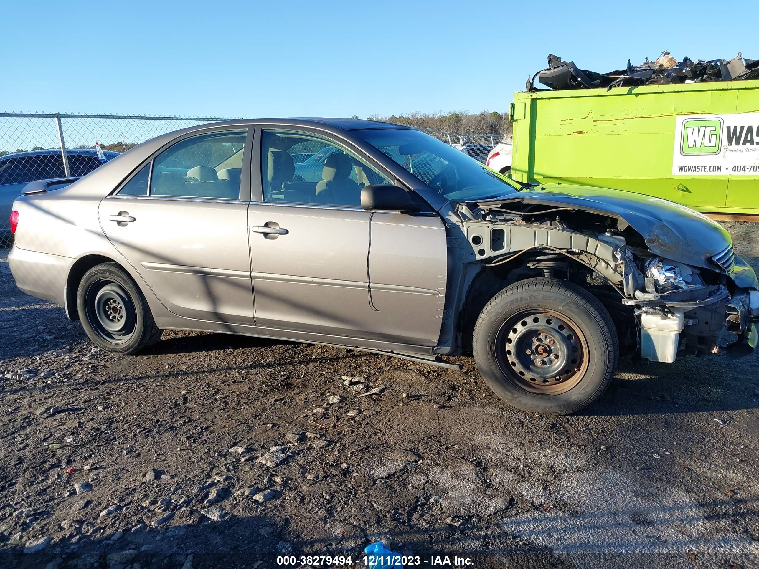 Photo 12 VIN: 4T1BE32K16U710029 - TOYOTA CAMRY 