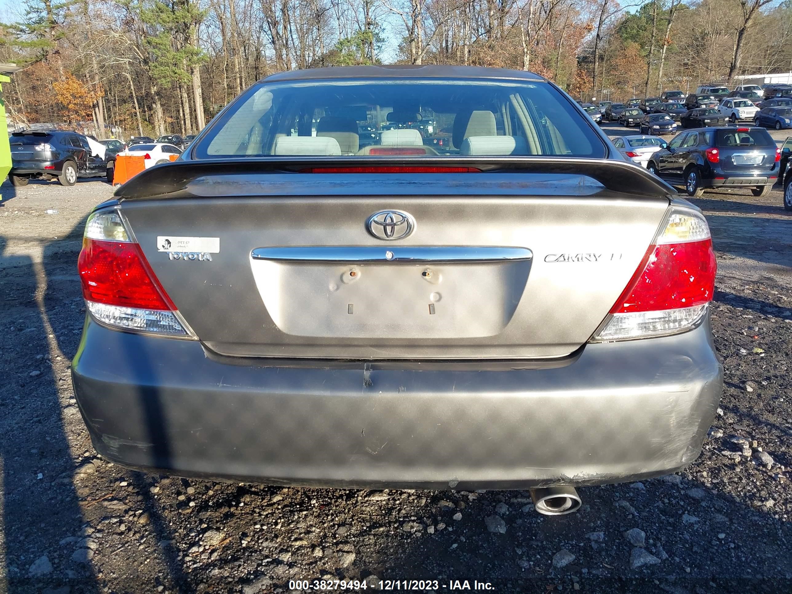 Photo 15 VIN: 4T1BE32K16U710029 - TOYOTA CAMRY 