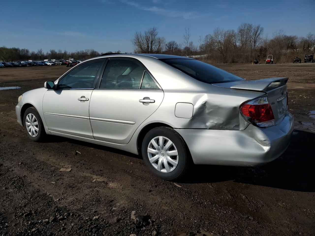 Photo 1 VIN: 4T1BE32K16U734900 - TOYOTA CAMRY 