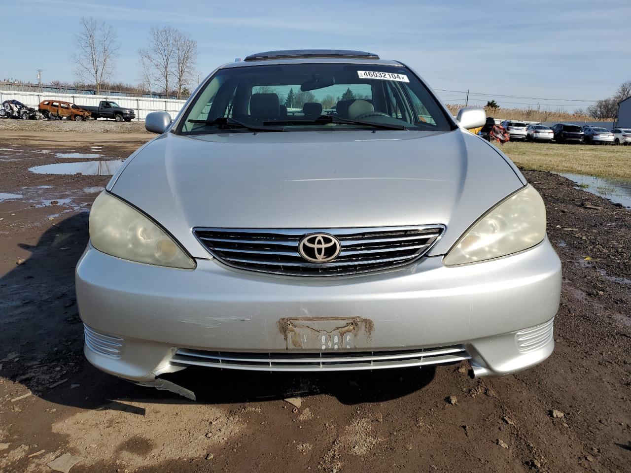 Photo 4 VIN: 4T1BE32K16U734900 - TOYOTA CAMRY 