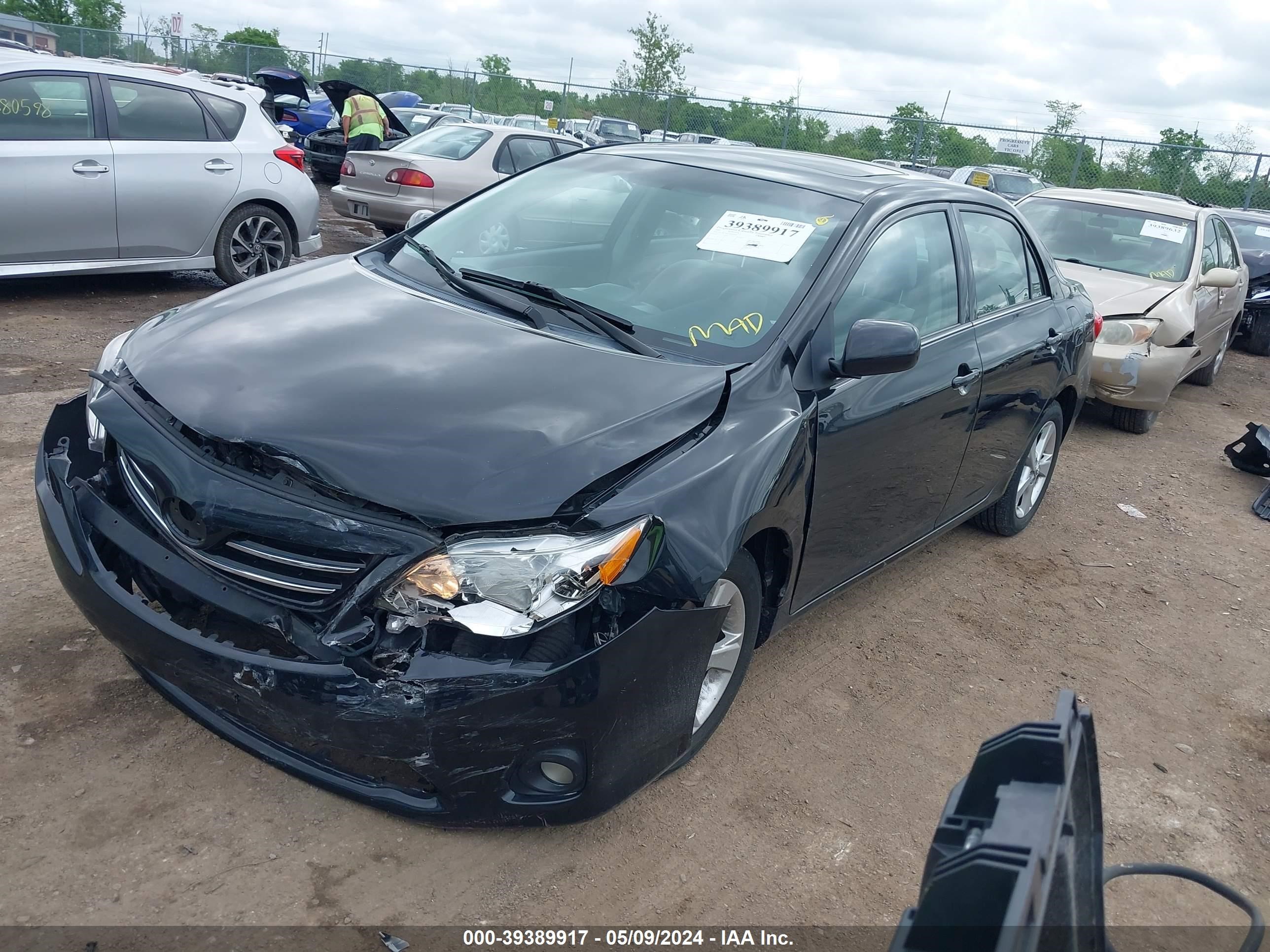 Photo 1 VIN: 4T1BE32K22U003063 - TOYOTA CAMRY 