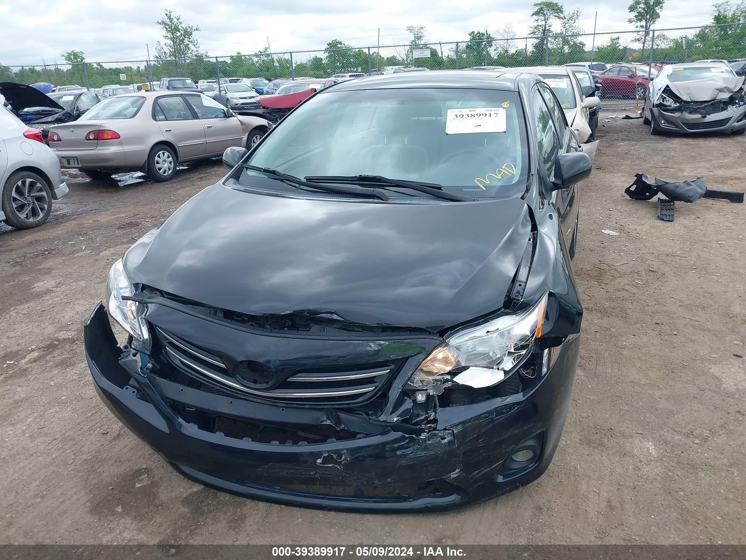 Photo 5 VIN: 4T1BE32K22U003063 - TOYOTA CAMRY 