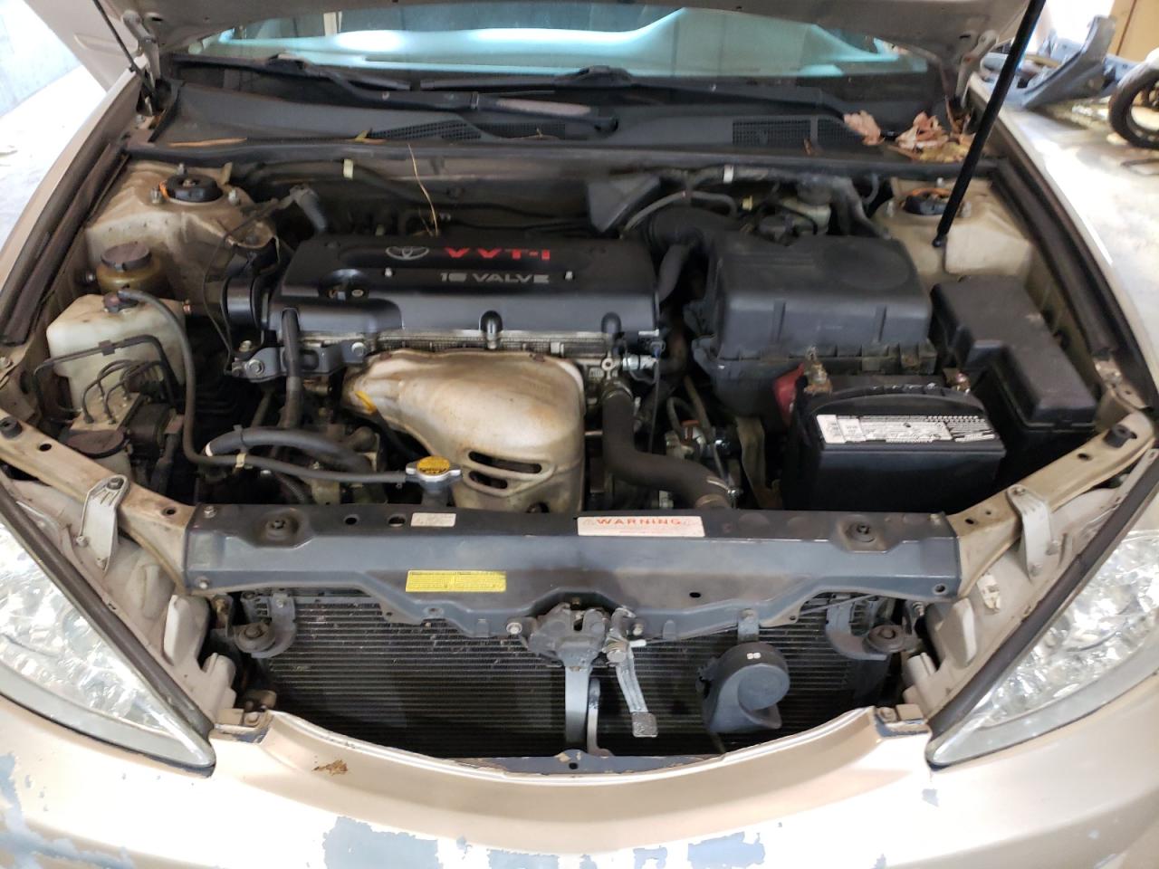 Photo 10 VIN: 4T1BE32K22U032496 - TOYOTA CAMRY 