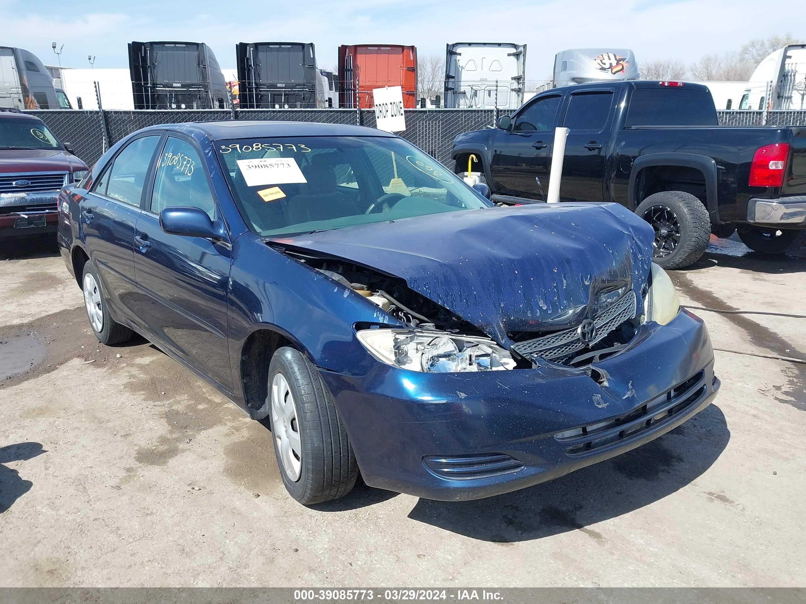 Photo 0 VIN: 4T1BE32K22U523781 - TOYOTA CAMRY 