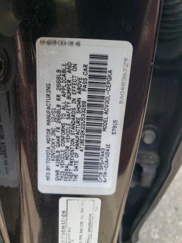 Photo 11 VIN: 4T1BE32K22U533288 - TOYOTA CAMRY 