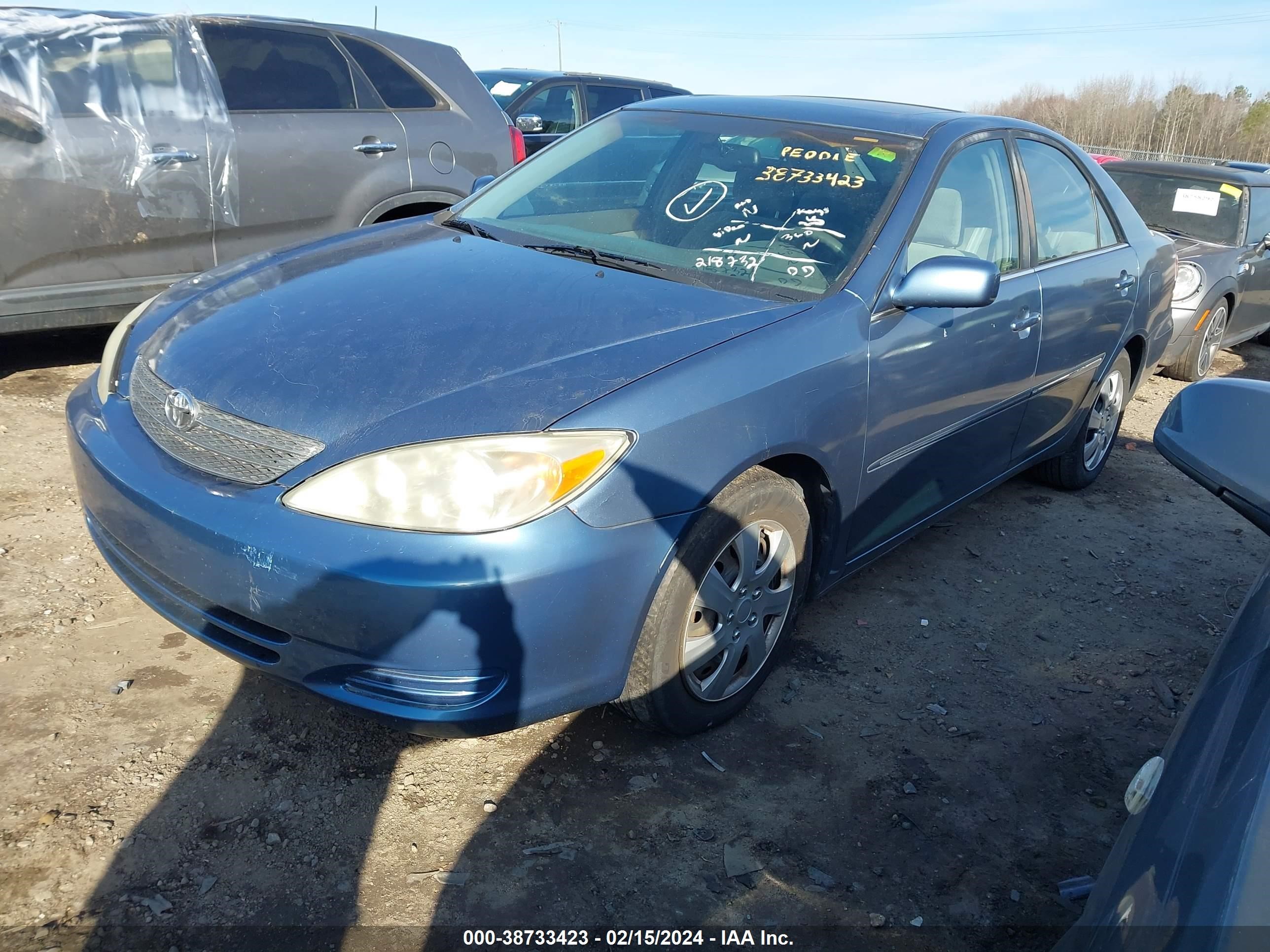 Photo 1 VIN: 4T1BE32K22U614405 - TOYOTA CAMRY 