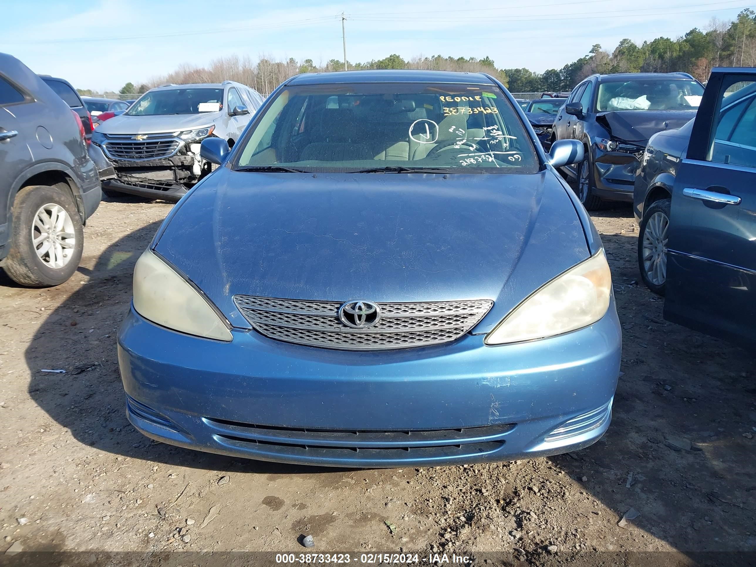 Photo 5 VIN: 4T1BE32K22U614405 - TOYOTA CAMRY 