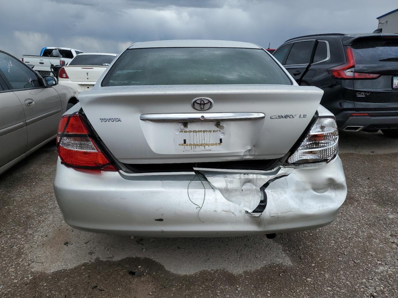 Photo 5 VIN: 4T1BE32K22U618227 - TOYOTA CAMRY 