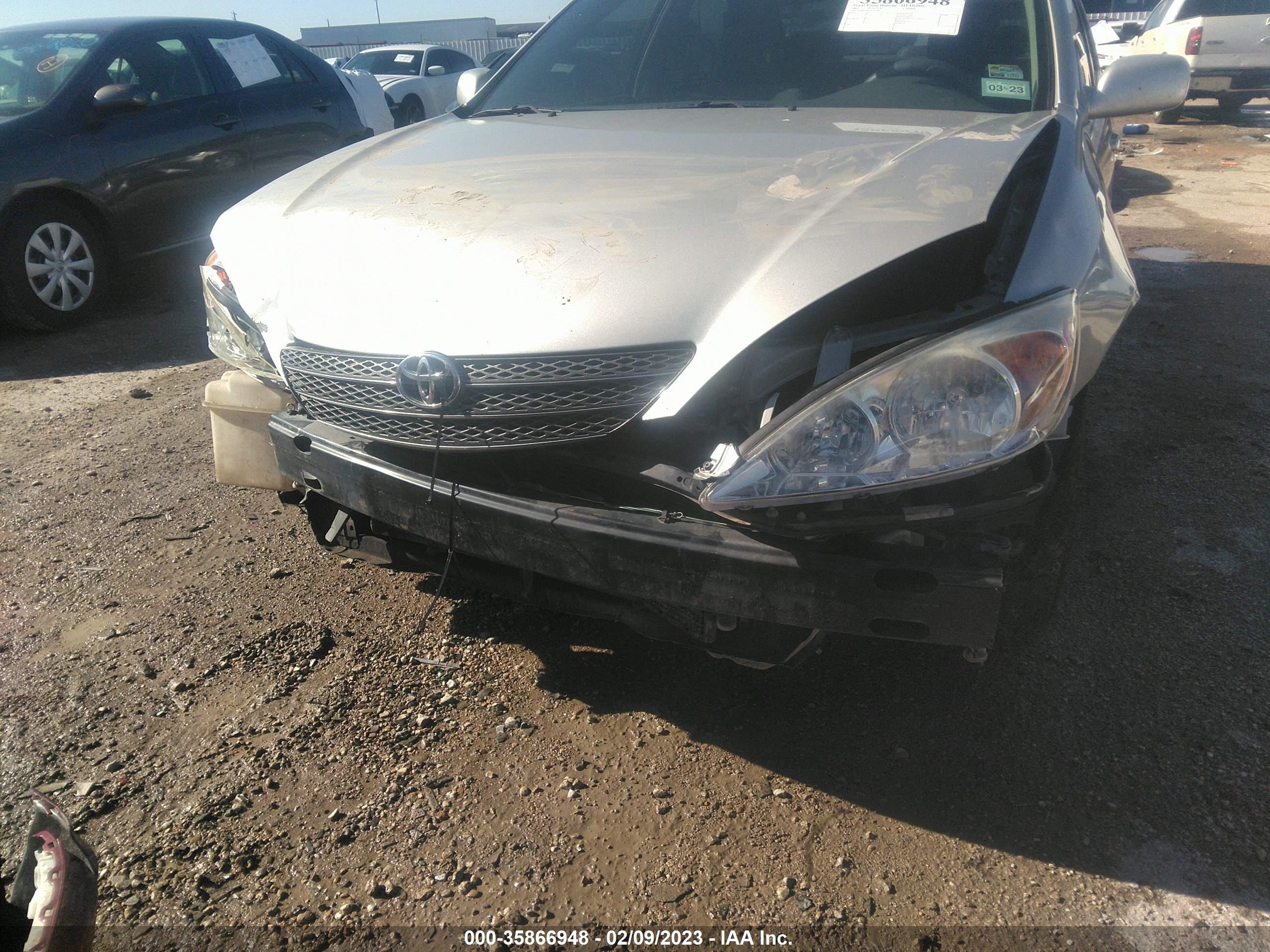 Photo 5 VIN: 4T1BE32K23U122605 - TOYOTA CAMRY 