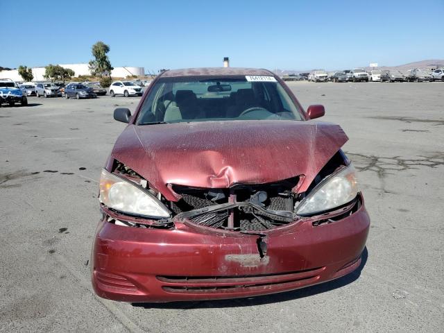 Photo 4 VIN: 4T1BE32K23U130588 - TOYOTA CAMRY LE 