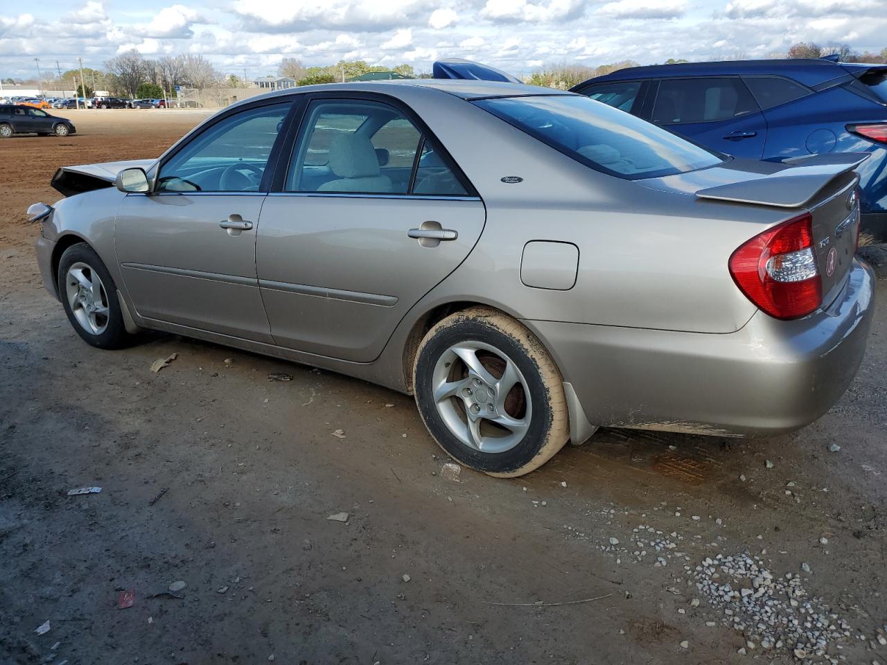 Photo 1 VIN: 4T1BE32K23U153840 - TOYOTA CAMRY 