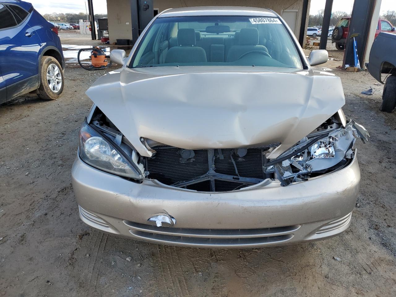 Photo 4 VIN: 4T1BE32K23U153840 - TOYOTA CAMRY 