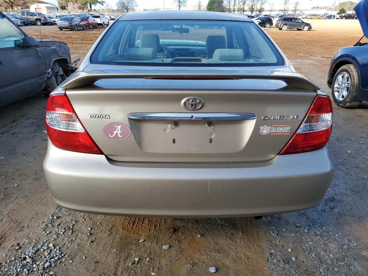 Photo 5 VIN: 4T1BE32K23U153840 - TOYOTA CAMRY 