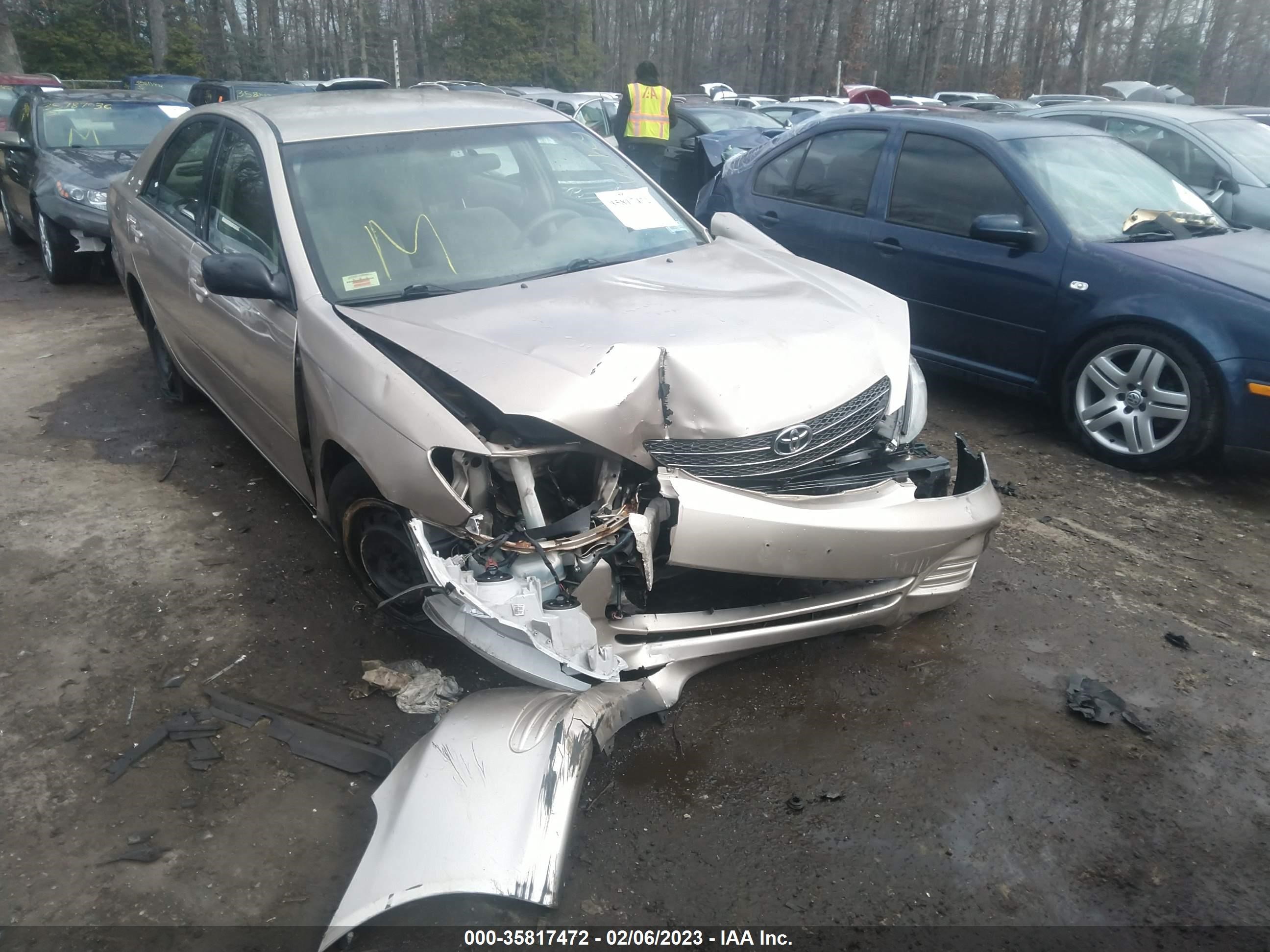 Photo 5 VIN: 4T1BE32K23U214281 - TOYOTA CAMRY 