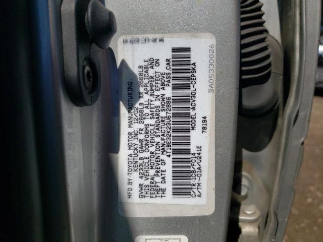 Photo 11 VIN: 4T1BE32K23U672886 - TOYOTA CAMRY 