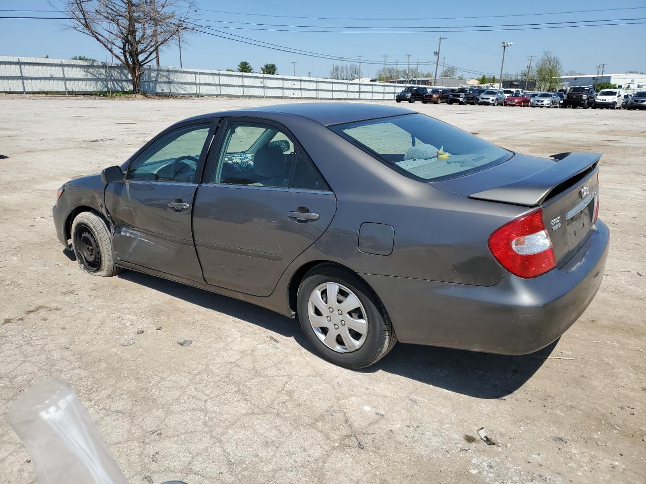 Photo 1 VIN: 4T1BE32K23U712335 - TOYOTA CAMRY 