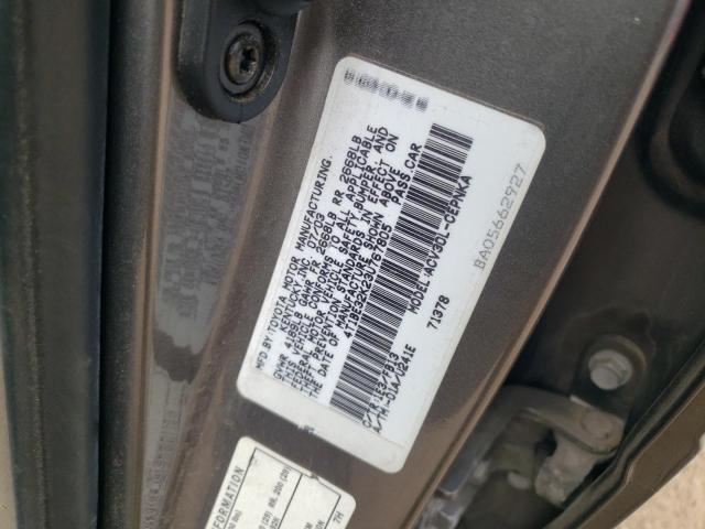 Photo 11 VIN: 4T1BE32K23U767805 - TOYOTA CAMRY 