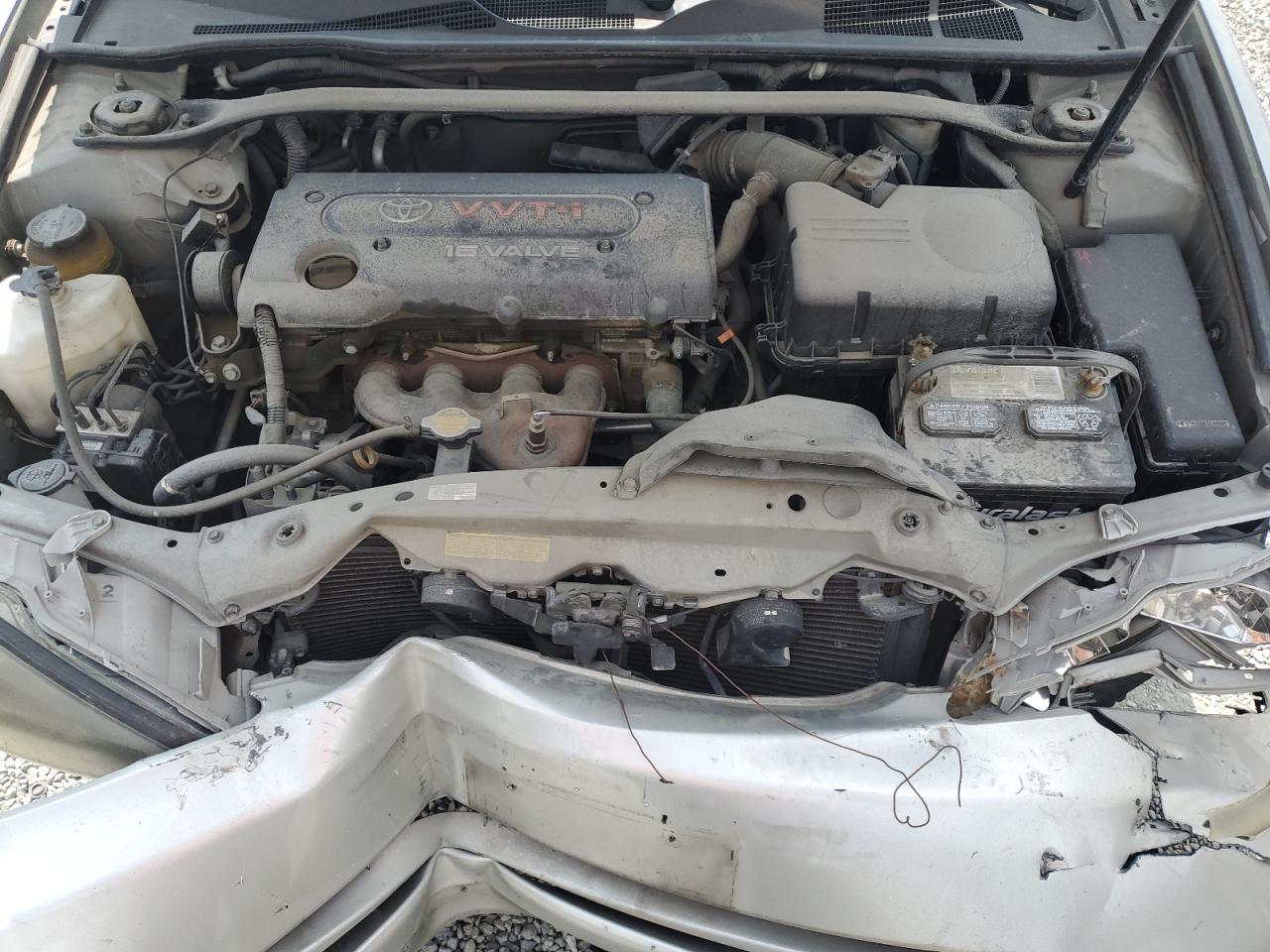 Photo 10 VIN: 4T1BE32K24U276832 - TOYOTA CAMRY 