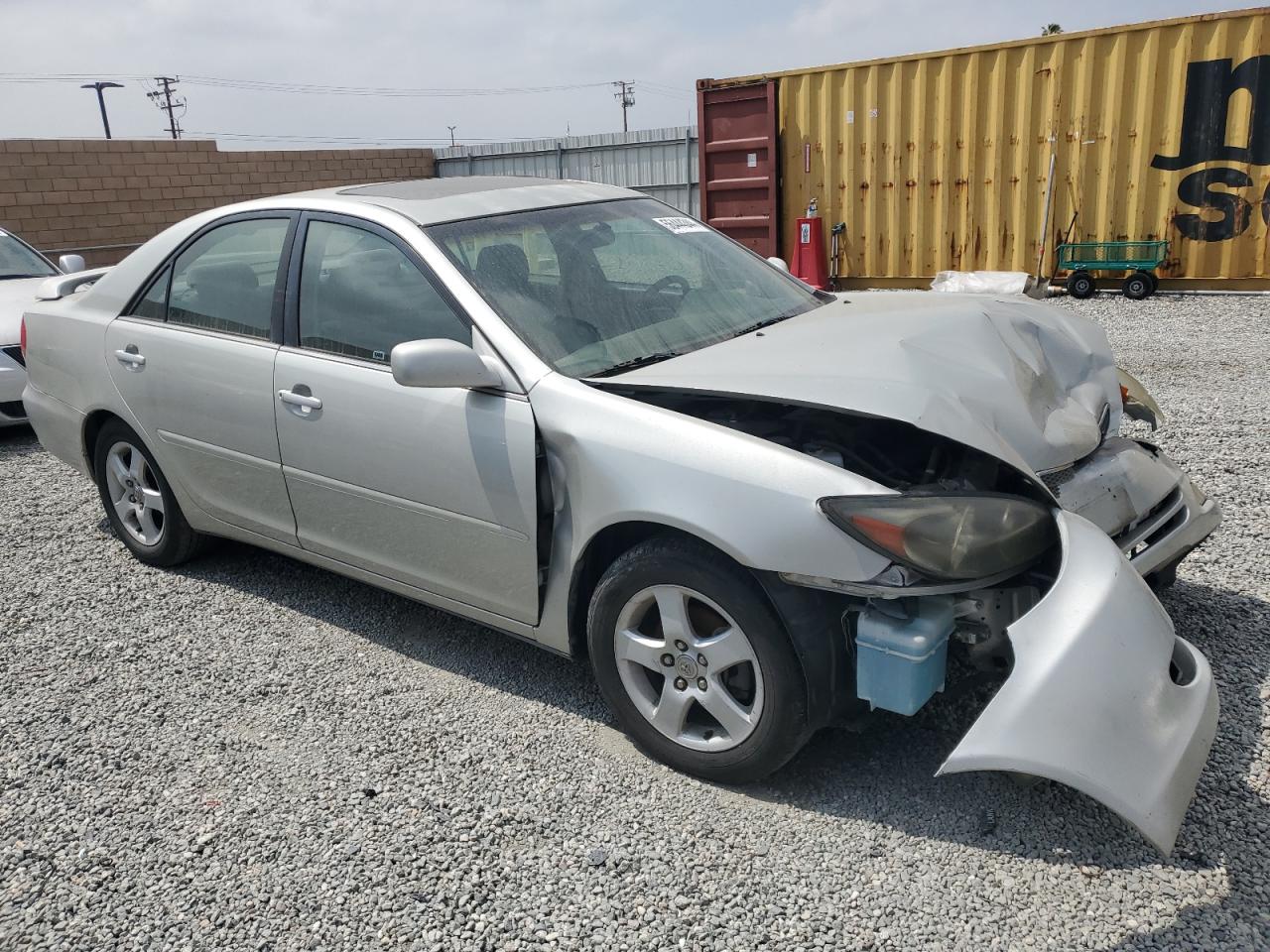 Photo 3 VIN: 4T1BE32K24U276832 - TOYOTA CAMRY 