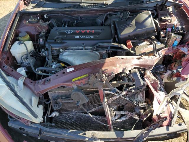 Photo 10 VIN: 4T1BE32K24U279696 - TOYOTA CAMRY LE 