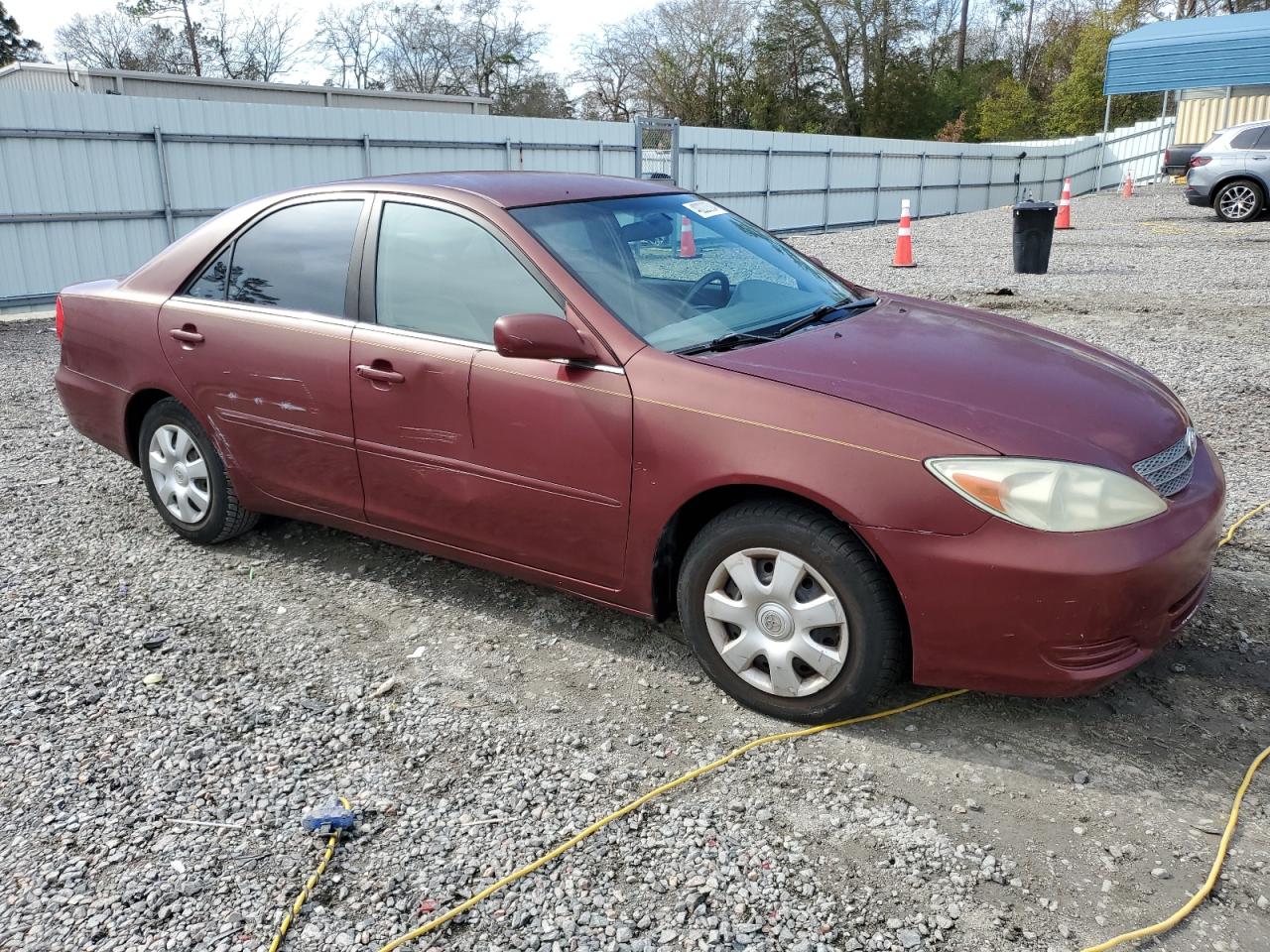 Photo 3 VIN: 4T1BE32K24U309747 - TOYOTA CAMRY 