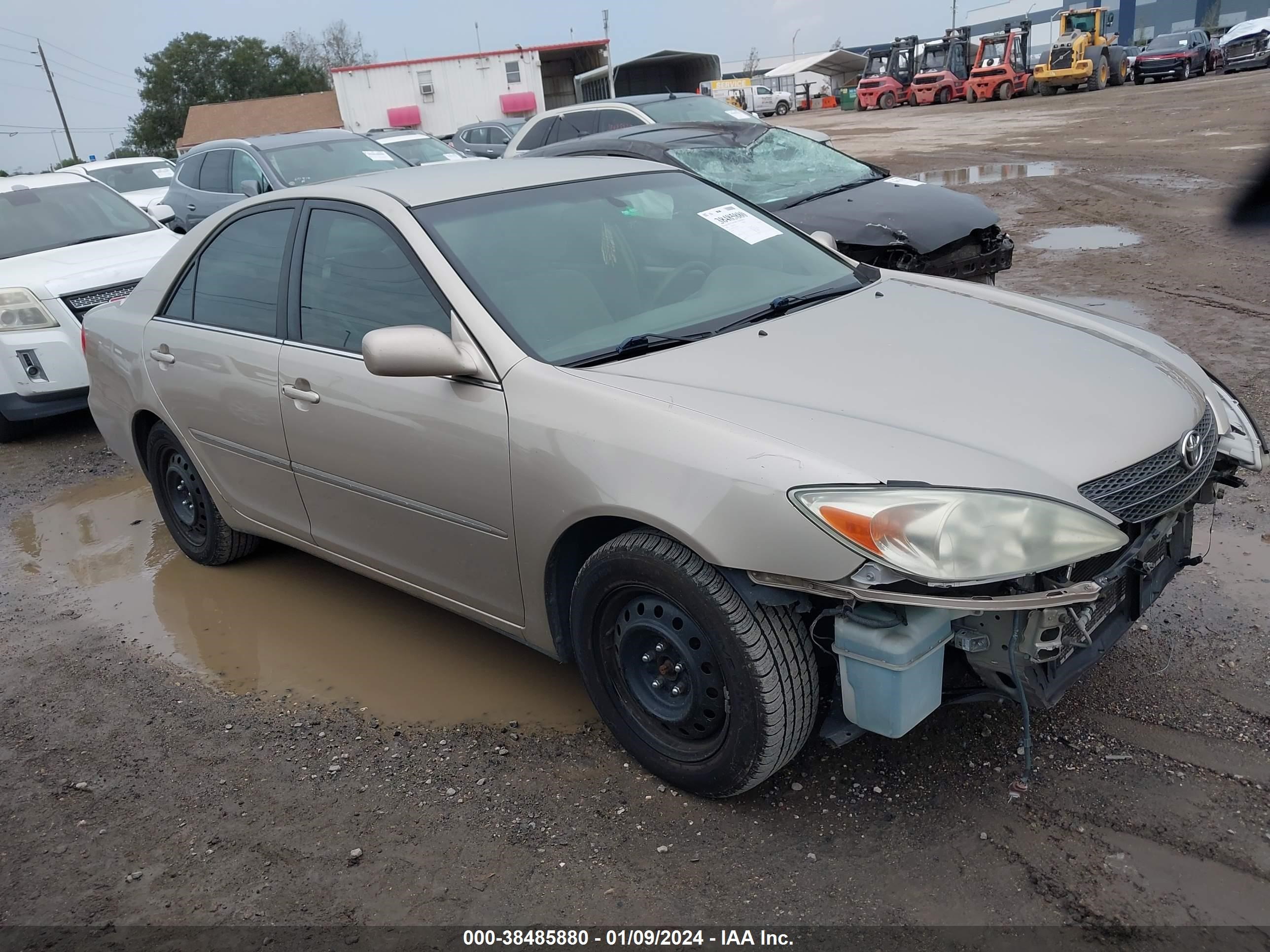 Photo 0 VIN: 4T1BE32K24U334518 - TOYOTA CAMRY 