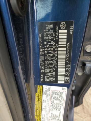 Photo 11 VIN: 4T1BE32K24U345809 - TOYOTA CAMRY 